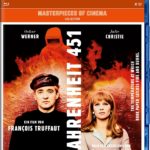 François,Truffaut “ Fahrenheit 451（華氏451度）”1966年